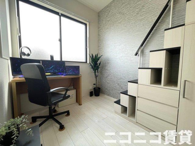 バルコニー　別号室イメージの為、現状を優先致します。