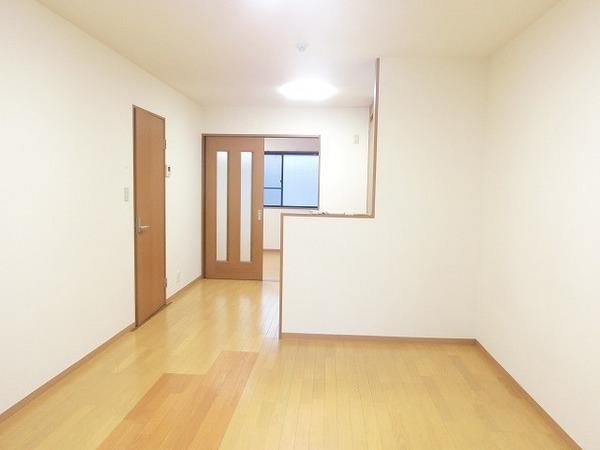 居室・リビング　広々リビング！