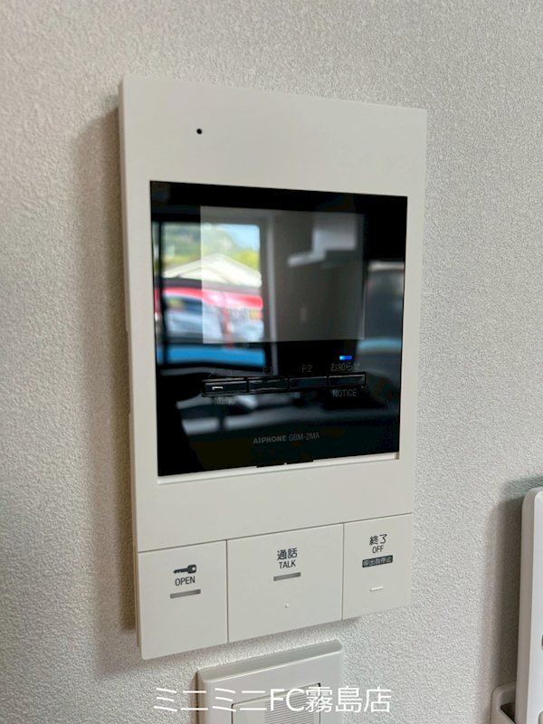 セキュリティ　103　モデルルーム※家具家電等は含まれません。