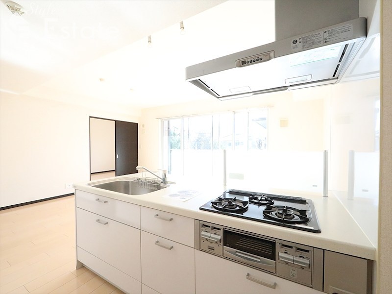 キッチン　キッチン