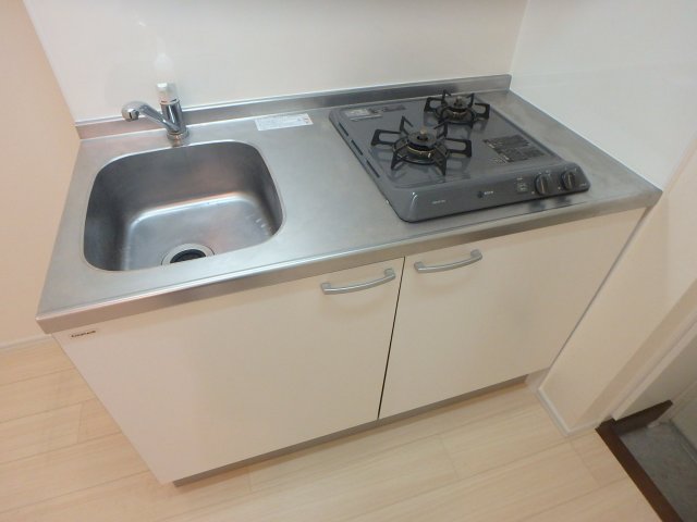 キッチン　きれいなキッチンです