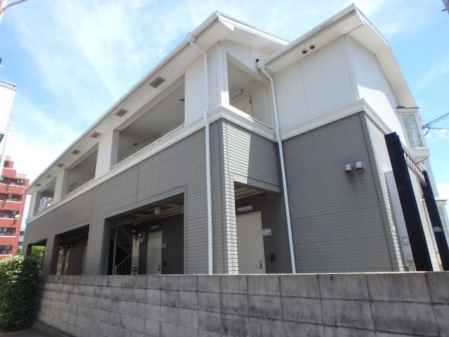 建物外観　おしゃれな外観です