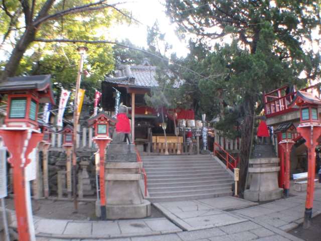 その他　瓢箪山稲荷神社（その他）まで576m