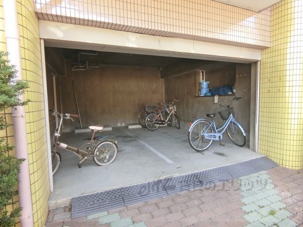 その他　駐輪場