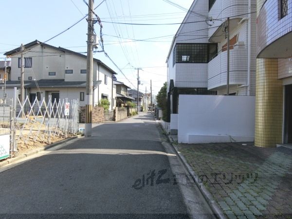 その他　前面道路