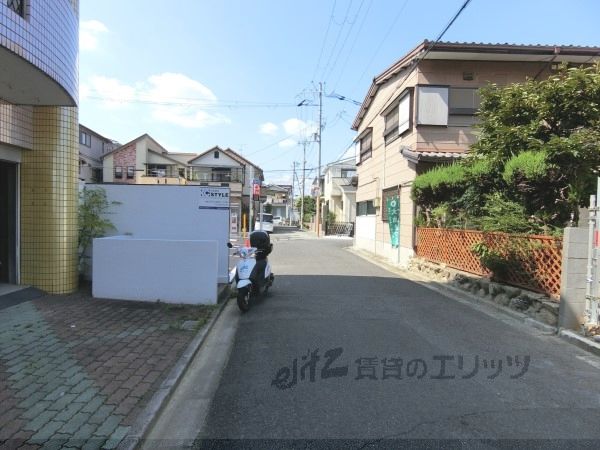 その他　前面道路