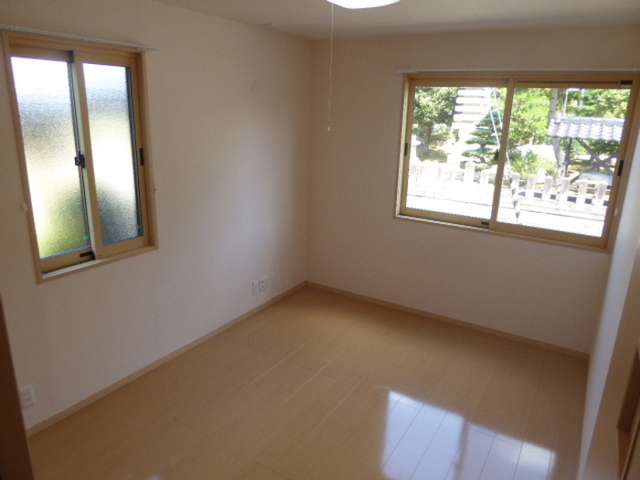 居室・リビング　１０１　洋室６帖