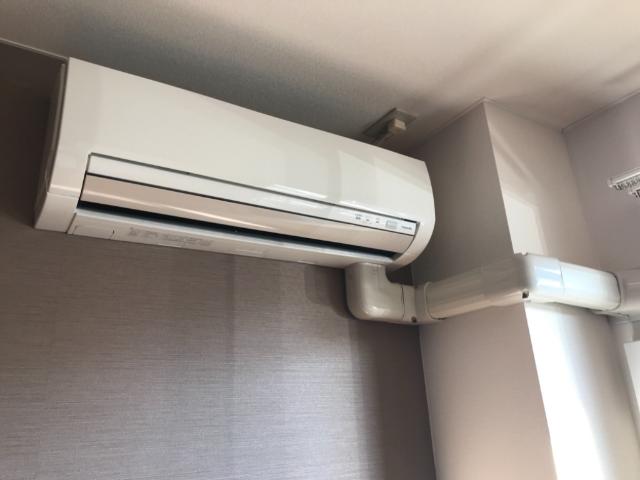 その他設備　エアコン
