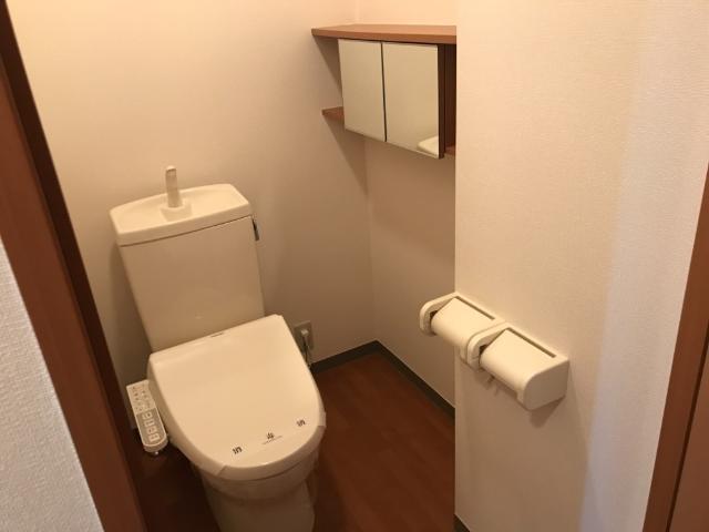 トイレ　シャワー付トイレ