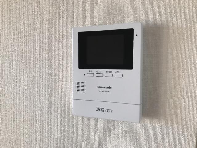 その他設備　TVインターフォン