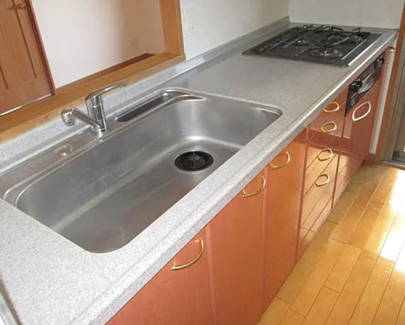 キッチン　弊社は都内全域の物件をご紹介可能です！