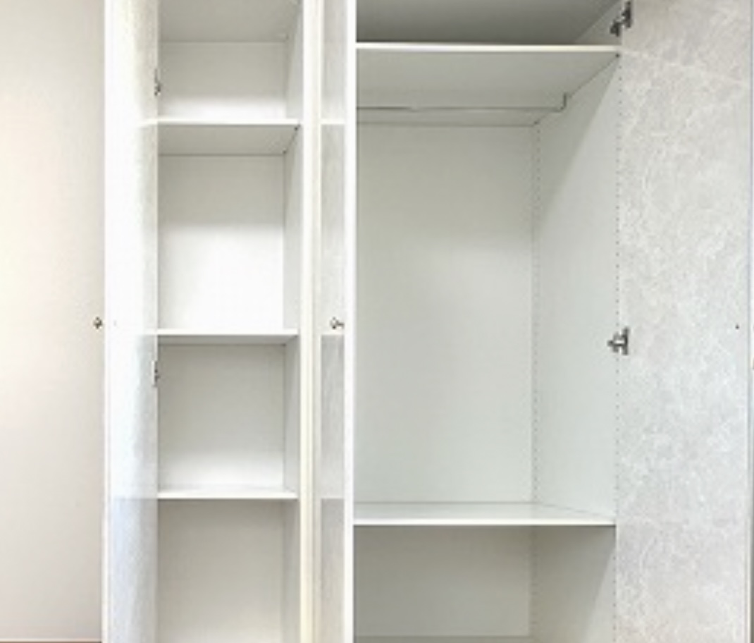 収納　弊社は都内全域の物件をご紹介可能です！