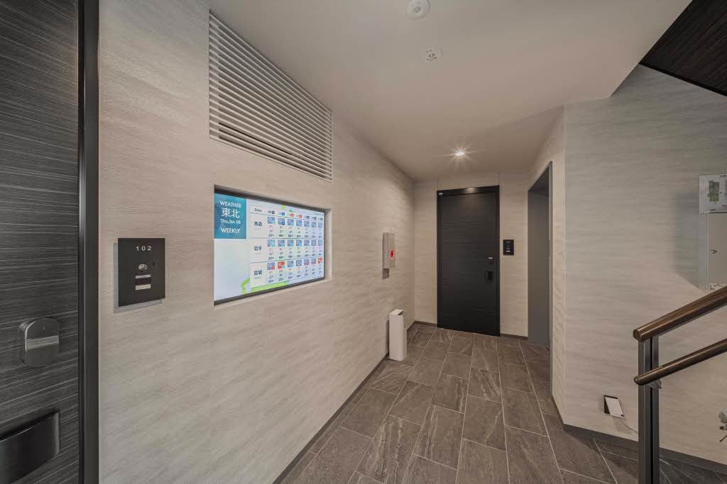 その他共有部分　共用部