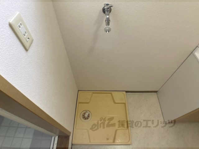 その他部屋・スペース　洗濯機置場