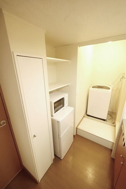 その他　家具家電付き