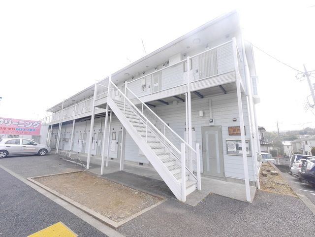 建物外観　★お部屋探しは、タウンハウジング多摩センター店へ★