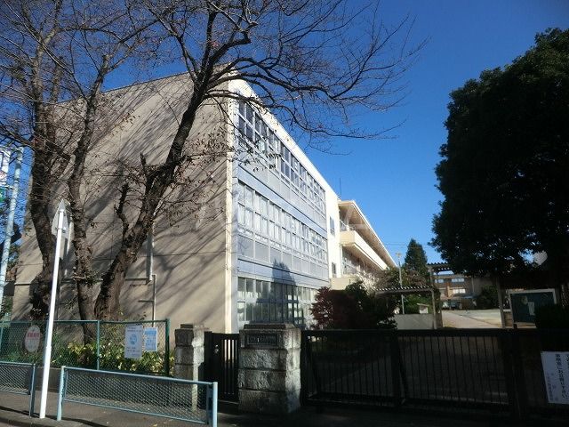 小学校　千葉市立花見川第二小学校（小学校）まで2124m