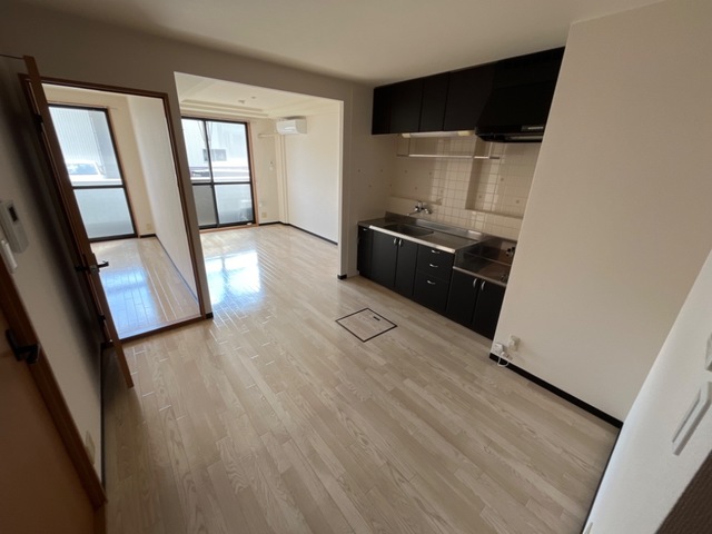 居室・リビング　リビング