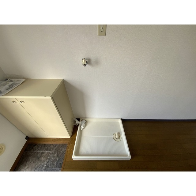 その他部屋・スペース　洗濯機置き場