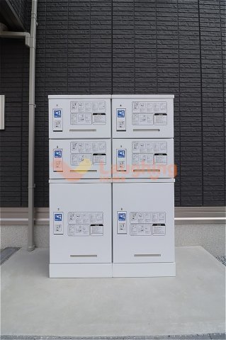 その他共有部分　同施工会社の類似物件の写真です