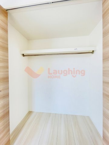 収納　同施工会社の類似物件の写真です