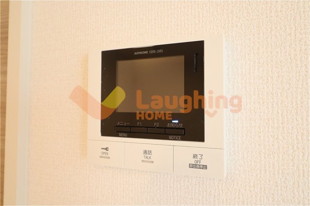 セキュリティ　同施工会社の類似物件の写真です