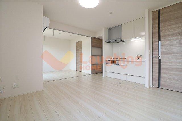 居室・リビング　同施工会社の類似物件の写真です