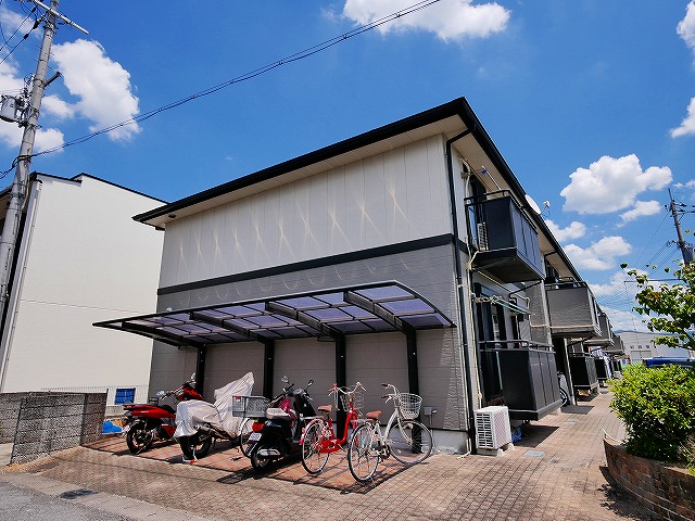 建物外観　建物外観を気になさる方へ、見た目の良い物件です