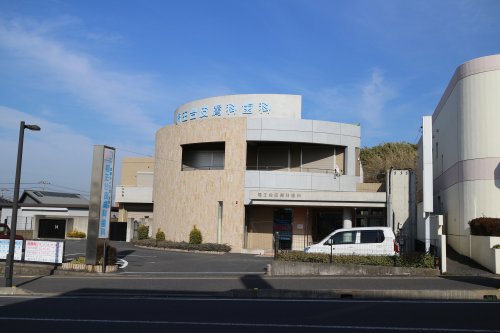 病院　福王台皮膚科歯科（病院）まで989m