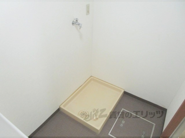 その他部屋・スペース　洗濯機置場