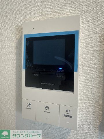 セキュリティ　同施工タイプ