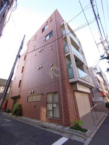 建物外観　一真舎