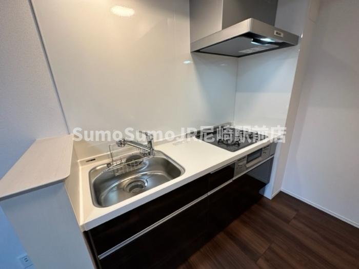 キッチン　キッチンでお料理をお楽しみください