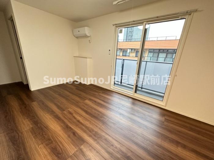 その他部屋・スペース　落ち着いて過ごせるお部屋なので、寝室にいかがでしょうか