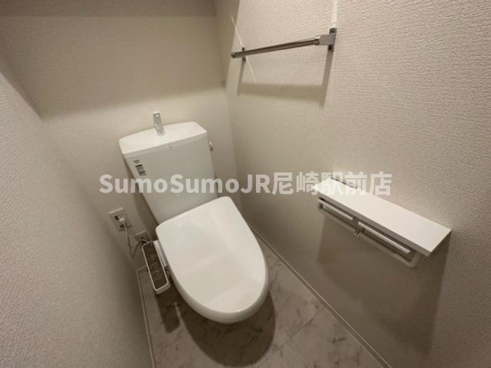 トイレ　トイレも気になるポイント