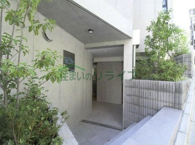 エントランス　ルクレ目白西坂