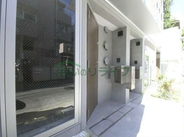 その他共有部分　ルクレ目白西坂