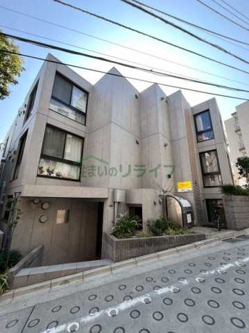 建物外観　ルクレ目白西坂