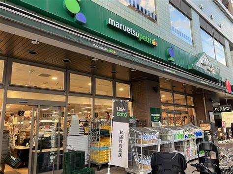 スーパー　マルエツプチ白金台店（スーパー）まで440m