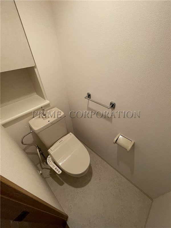 トイレ　※参考写真※