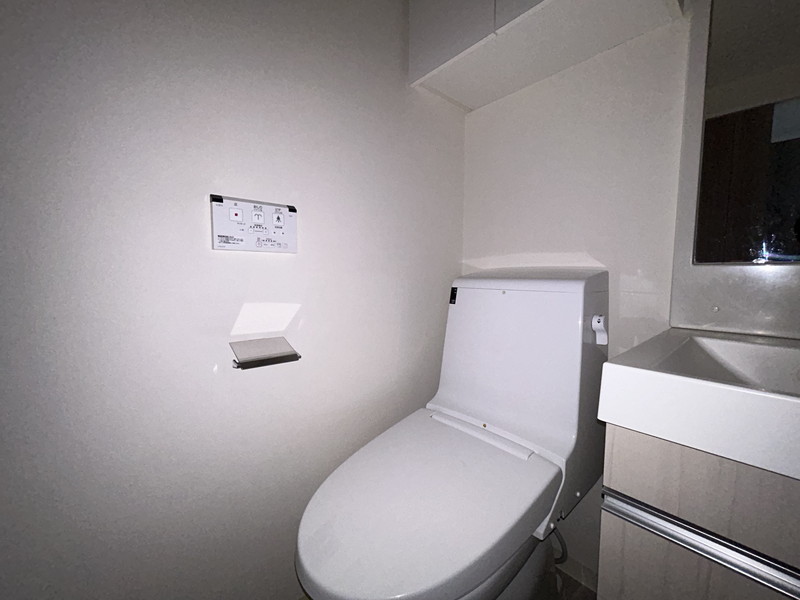 トイレ　※別部屋参照