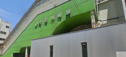 コンビニ　NEWDAYS(ニューデイズ) 石川町店（コンビニ）まで215m