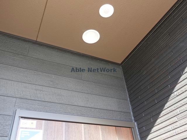 その他共有部分　建物設備