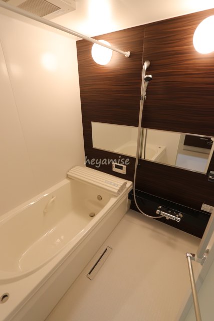 バス・シャワールーム　写真は別号室