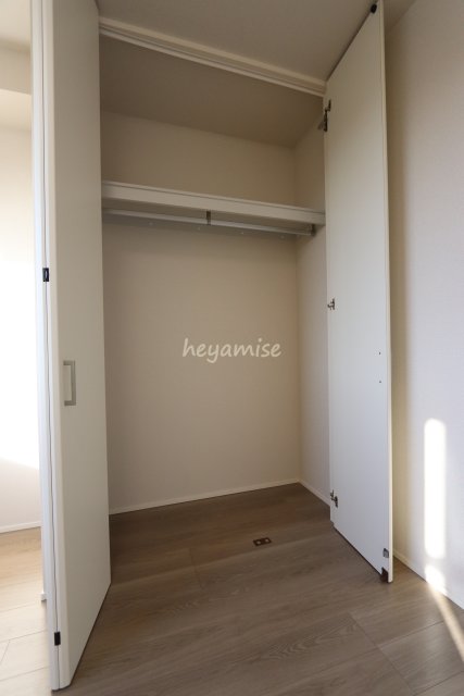 収納　写真は別号室