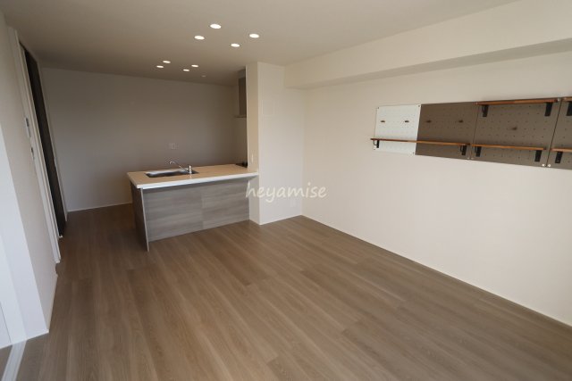 居室・リビング　写真は別号室