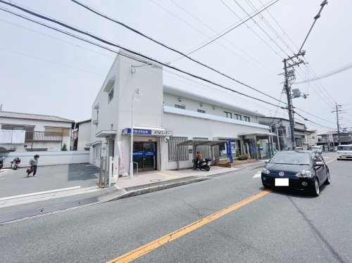 銀行　大阪信用金庫深井支店（銀行）まで448m