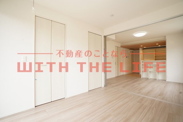 居室・リビング　使いやすいリビングです