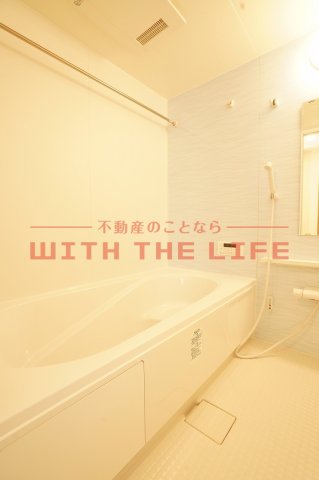 バス・シャワールーム　きれいなお風呂です