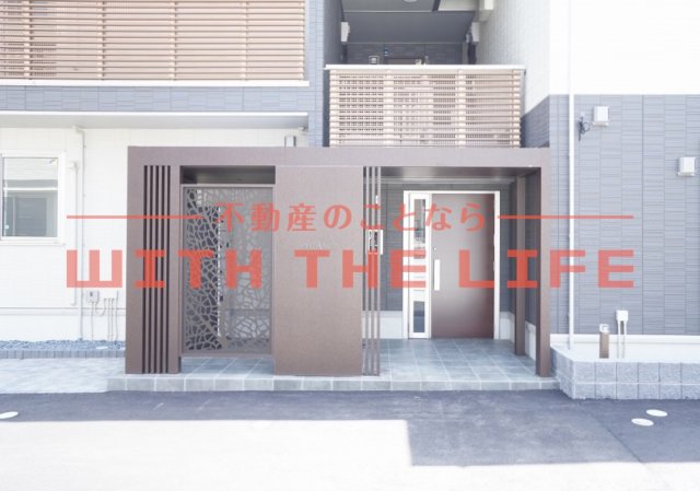 エントランス　エントランスです